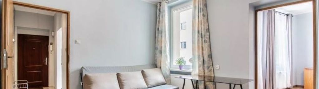 2-pokojowe mieszkanie w centrum gdańska