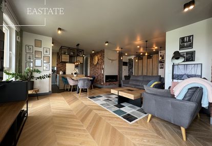 Nowoczesny apartament 154 m² przy metrze – ursynów