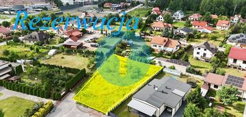 Działka budowlana w bilczy 1092m2