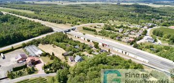 Działka 2651 m2 przy s8, przewodowice