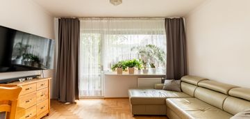 Ustawne 3 pokoje, 60m2, gotowe do wejścia