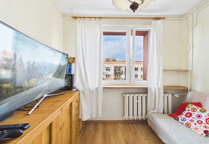 Przestronne 52,20 m² z balkonem | gołonóg | spokoj