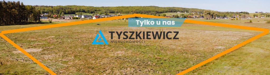 Działka z wz nowa wieś lęborska