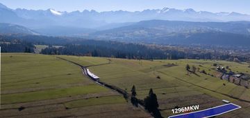 Podhalańskie  krajobrazy