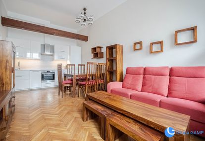 2-pok+gabinet*stare miasto*42m2*piwnica