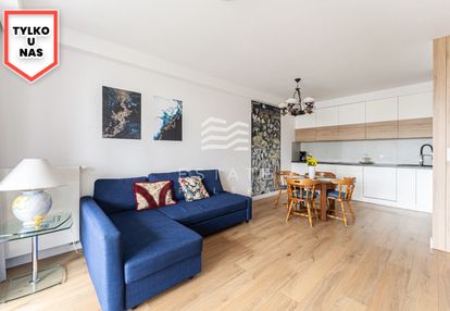 Apartament w świetnej lokalizacji, blisko morza !