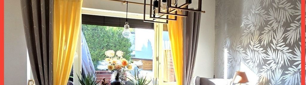 Mieszkanie z ogrodem, garażem, piwnicą