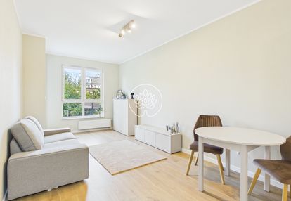Nowoczesne 2 pokoje z tarasem i ogrodem