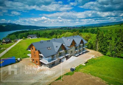 Apartament z widokiem nazamek czorsztyn i niedzica