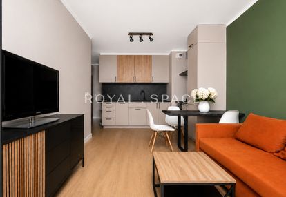 Mieszkanie z balkonem i klimą | pet friendly