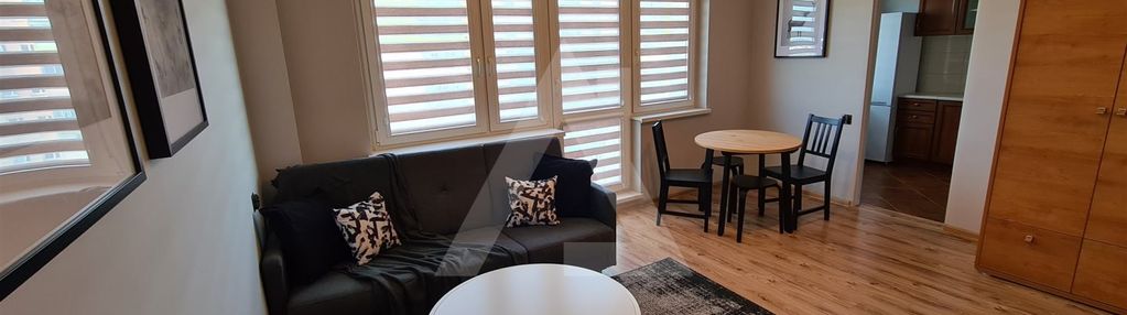 Kawalerka do wynajęcia - idealna lokalizacja