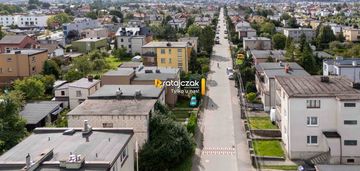 Dom w zabudowie bliźniaczej
