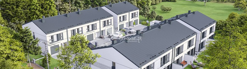 Czerniewice|przy torze|bliźniak 5 pokoi|128,13 m2