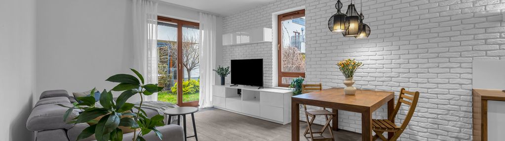 Ogródek | przestronne | kameralne | ciche