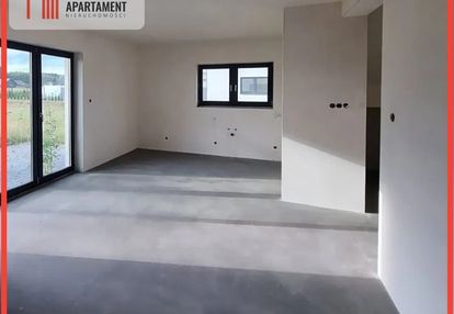 Załachowo-dom 125m2 w stanie deweloperskim