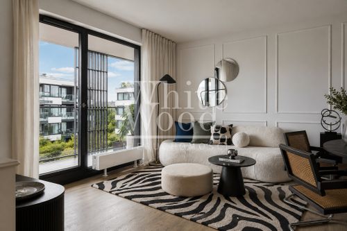 Apartament 2 pokoje | orłowo | rivus
