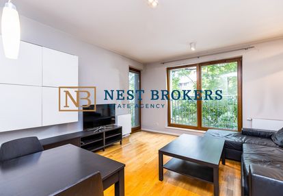 Ul. grzegórzecka, 45 m², doskonała lokalizacja