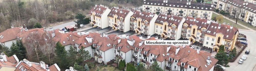 Kliny zacisze, dwupokojowe do remontu