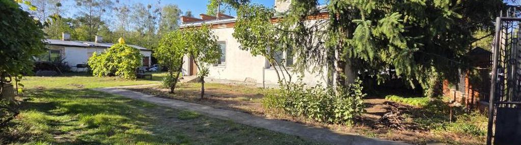 Działka w milanówku