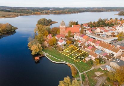 Działka inwestycyjna w pasymiu.