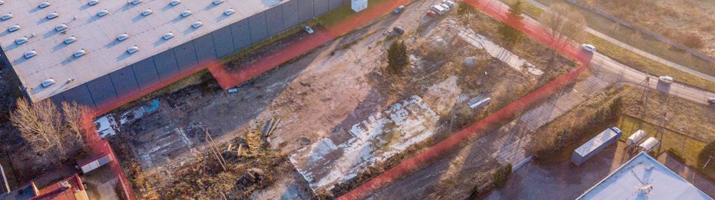 Nieruchomość w strefie przemysłowej leszna! wejdź!