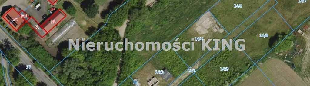 Dz. usługowa, nadaje się pod halę bydgoszcz