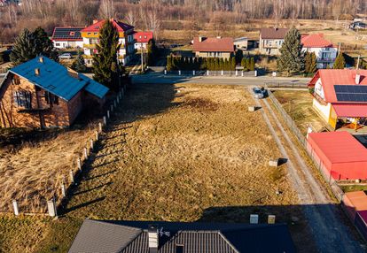 Działka w msc. jodłówka-wałki 12 arów