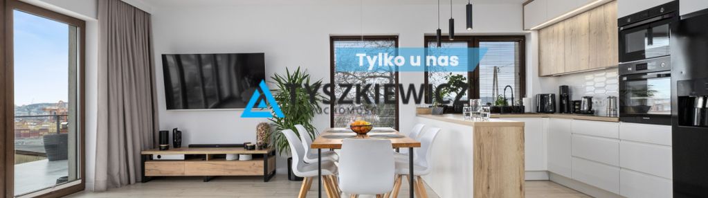 Nowoczesny dom z widokiem na okolicę