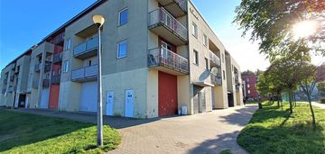 Dwupokojowe mieszkanie w wejherowie na wynajem