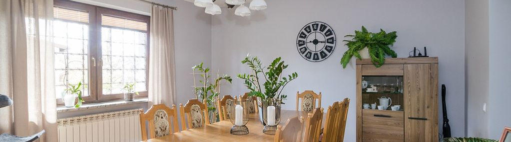 Dom z potencjalnym dochodem 15,000 zł msc