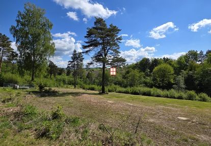 Bieszczady, olchowiec - działki z mpzp
