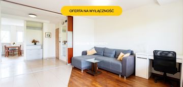 3-pokojowe mieszkanie z loggią- zawodzie