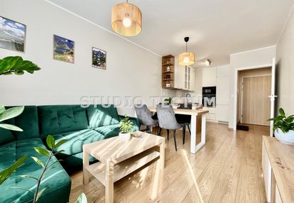 Ruczaj-piltza, 2pok,39m2, klima, umeblowane, garaż