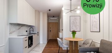 Mikrokawalerka przy uczelni idealna na wynajem