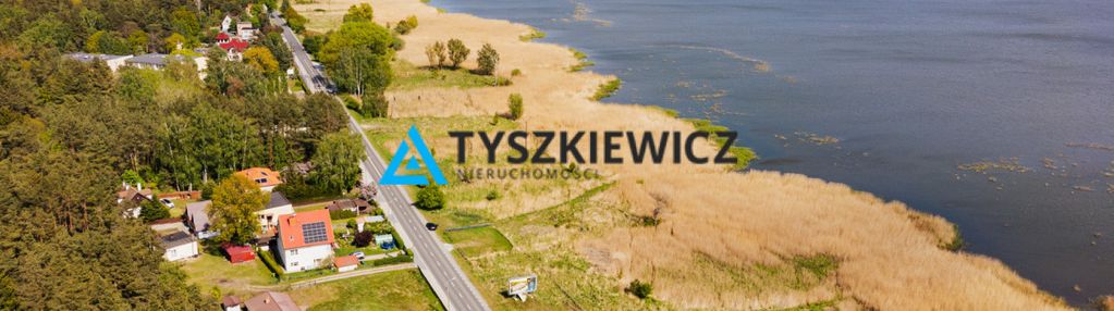 Działka inwestycyjna z pnb - 2200 m² pum