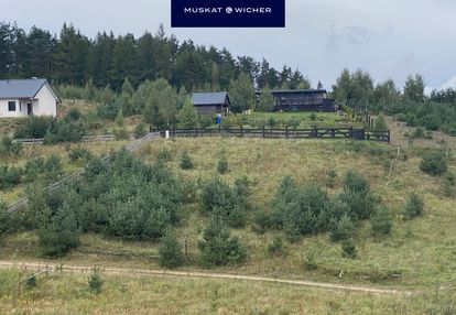 Stare czaple - działka 1093 m2