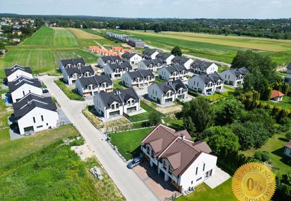 Ostatnie domy! duże okna, pompa ciepła, rekuperacj