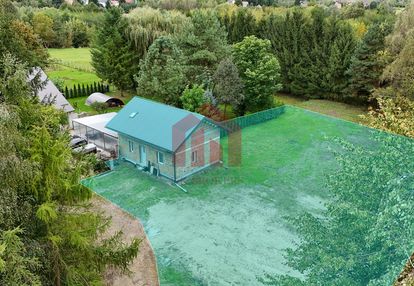 Dom w otoczeniu lasu| działka ok. 9 arów| brzeźnica, gm. dębica