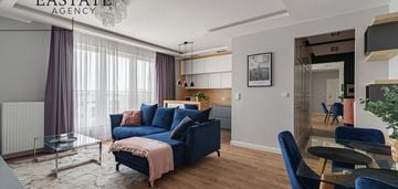 Wysoki standard/balkon/garaż (podwójny) w cenie