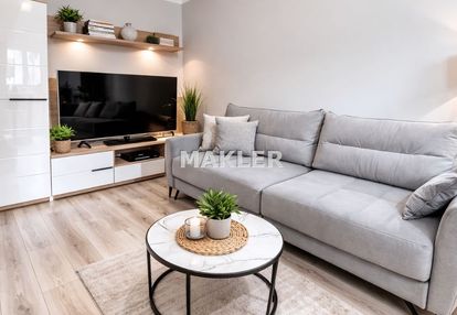 Stylowe i przytulne mieszkanie!