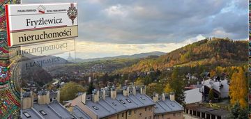 Uzdrowisko szczawnica duże mieszkanie