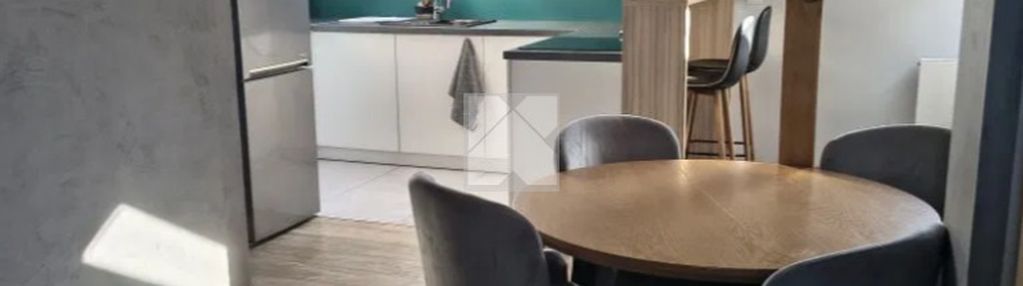 Mieszkanie za parkiem | 60m2