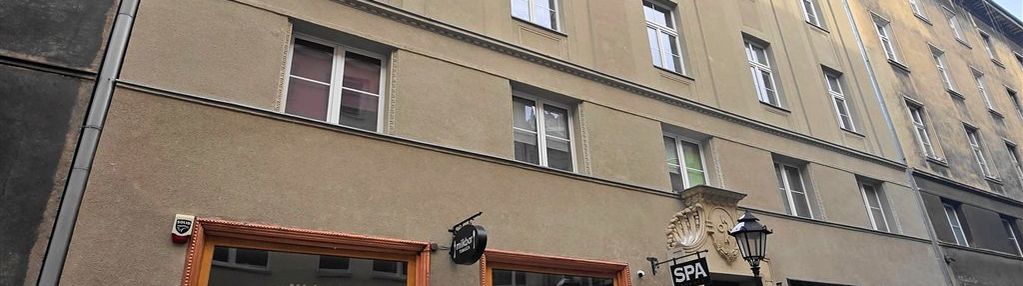 Stare miasto ul. św. tomasza