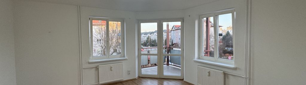 2 pokoje z kuchnią na bajkowym! 1 piętro, balkon