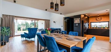 Nowoczesny dom koło redy!