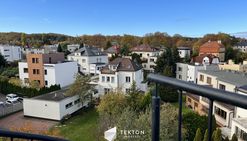 Ekskluzywny apartament z prywatnym tarasem dachowy