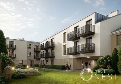 Inwestycyjnie góra kalwaria nowe mieszkania 33 m2