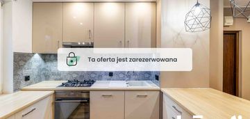 Komfortowe, balkon z ogródkiem, piwnica 13 m²