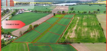 0,5 ha w czaplinku – idealne pod przyszłą zabudowę