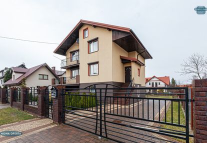 Dom + parter z oddzielnym niezależnym wejściem